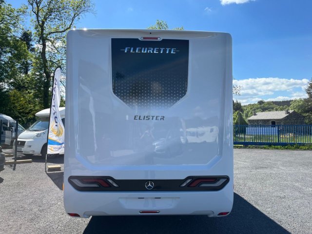 Fleurette Elister 73 LMF - Photo 5
