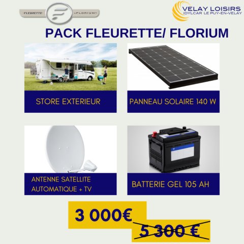 Florium Baxter 68 LMC - Photo 27