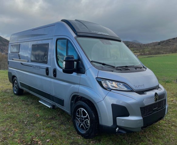 Possl Summit 600 Prime PREMIUM - Photo 3