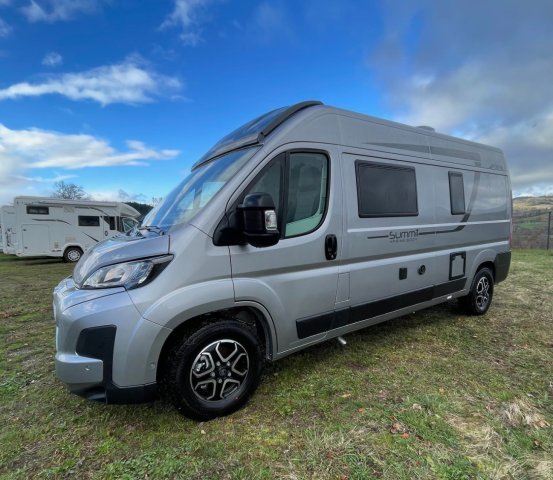 Possl Summit 600 Prime PREMIUM - Photo 8