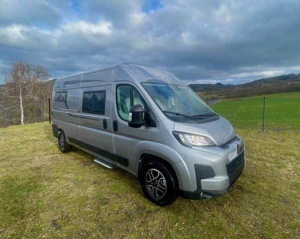 Possl Summit 600 Shine PREMIUM Neuf