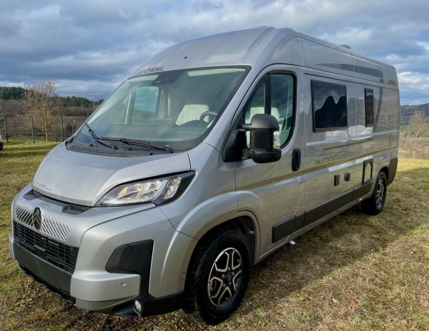 Possl Summit 600 Shine PREMIUM - Photo 2