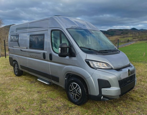 Possl Summit 600 Shine PREMIUM - Photo 4