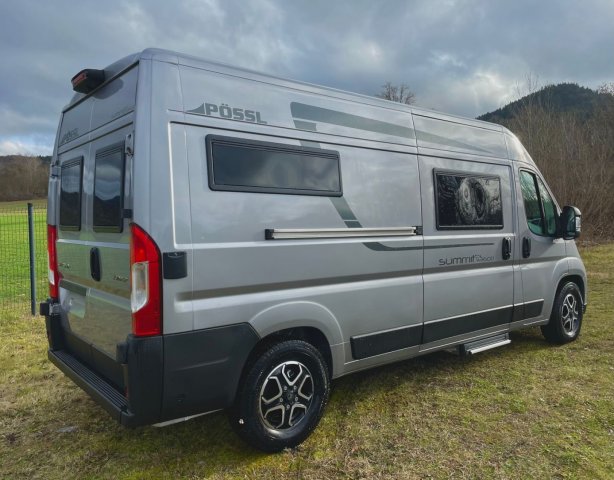 Possl Summit 600 Shine PREMIUM - Photo 5