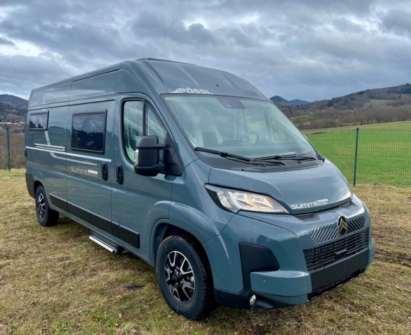 Possl Summit 600 FRENCH EDITION - Photo 2