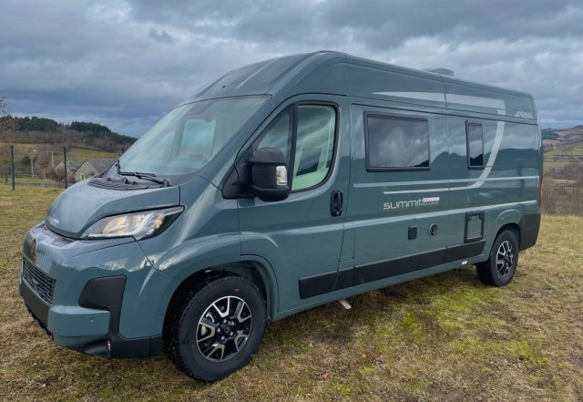 Possl Summit 600 FRENCH EDITION - Photo 5