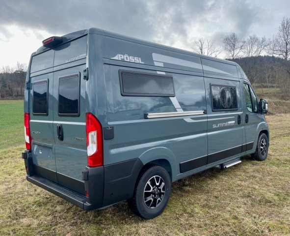 Possl Summit 600 FRENCH EDITION - Photo 6