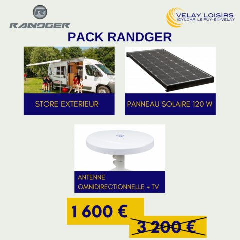 Randger R600 - Photo 15