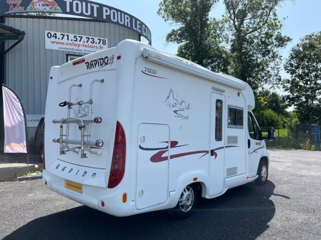 Rapido 703 F - Photo 2