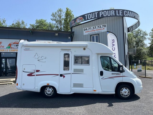 Rapido 703 F - Photo 3