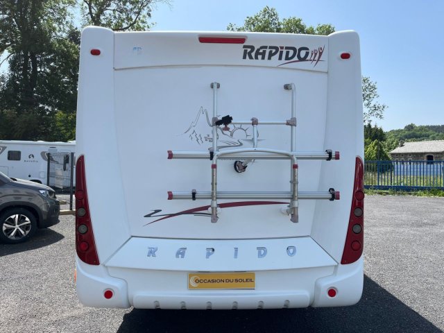 Rapido 703 F - Photo 5