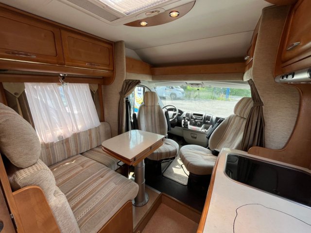 Rapido 703 F - Photo 6