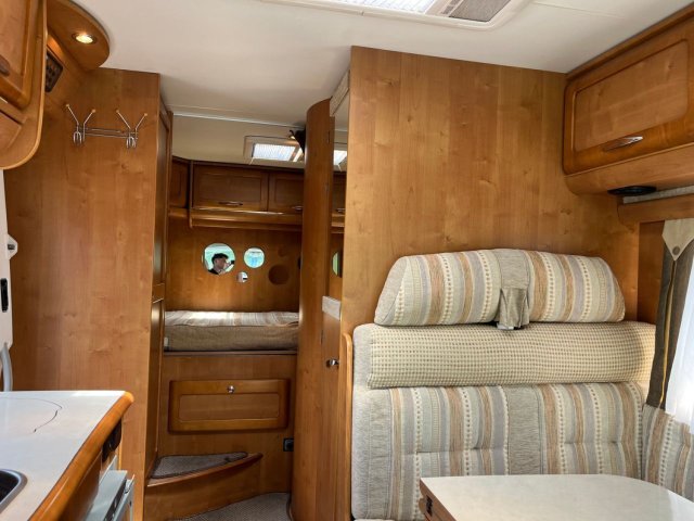 Rapido 703 F - Photo 9