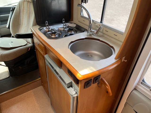 Rapido 703 F - Photo 11