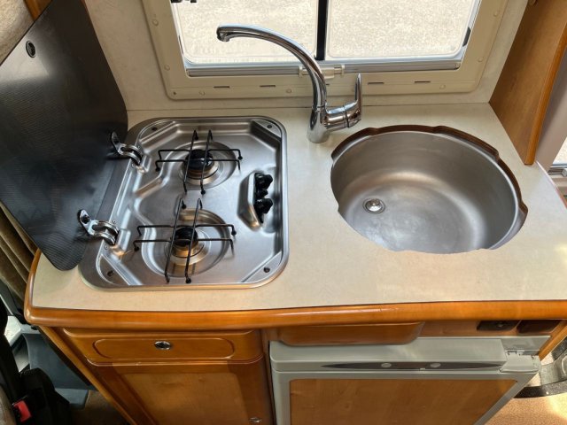 Rapido 703 F - Photo 12