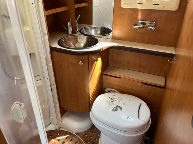 Rapido 703 F - Photo 16