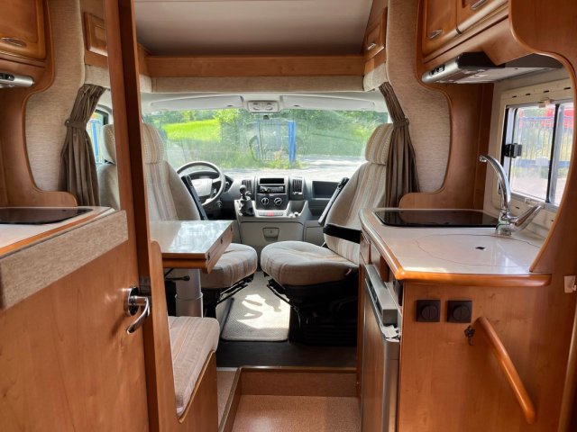 Rapido 703 F - Photo 21