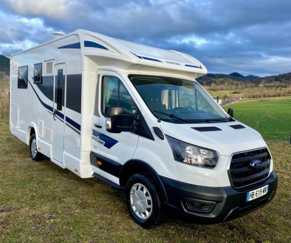 Rimor Evo 69 Plus Occasion