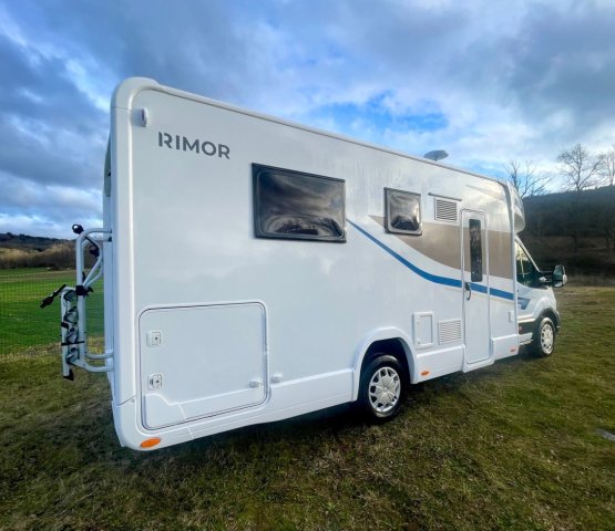 Rimor Evo 69 Plus - Photo 5