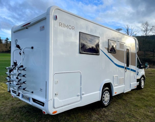 Rimor Evo 69 Plus - Photo 6