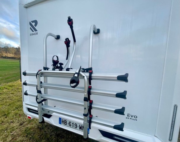 Rimor Evo 69 Plus - Photo 29