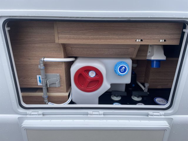 Weinsberg CaraCompact MB 640 MEG Edition Pepper SUITE - Photo 15