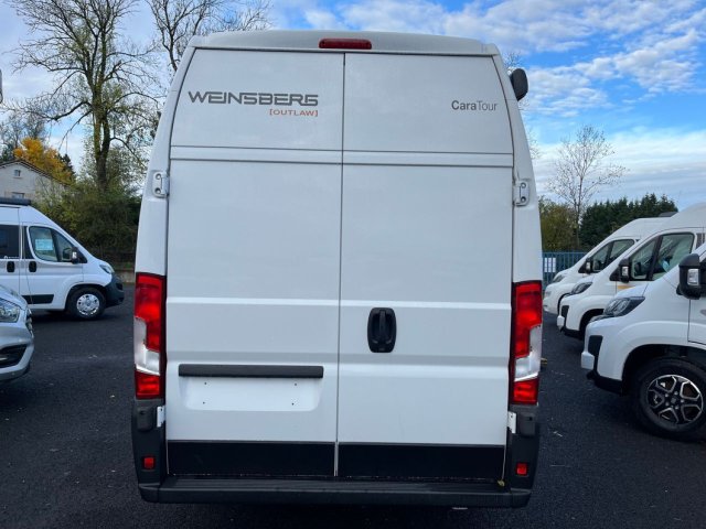 Weinsberg CaraTour 630 MEG Outlaw - Photo 4