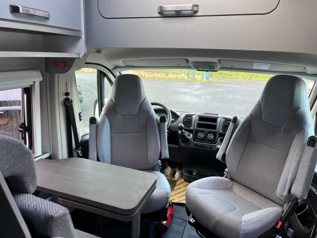 Weinsberg CaraTour 630 MEG Outlaw - Photo 5