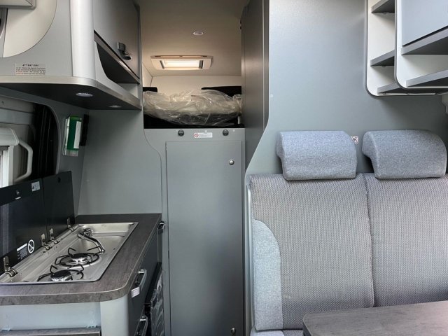 Weinsberg CaraTour 630 MEG Outlaw - Photo 8