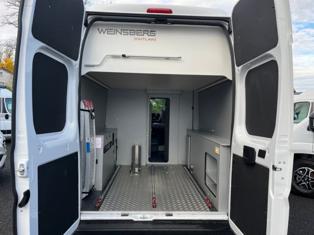 Weinsberg CaraTour 630 MEG Outlaw - Photo 13