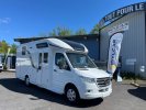 Fleurette Elister 73 LMF - Profilé