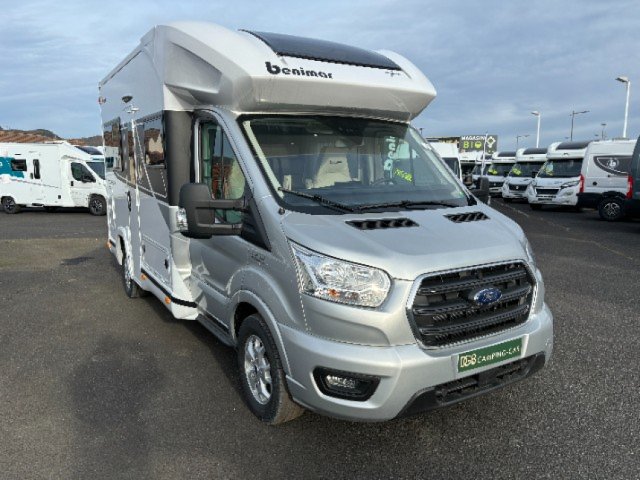 Benimar Tessoro 481 T FORD EDITION SPECIALE Neuf