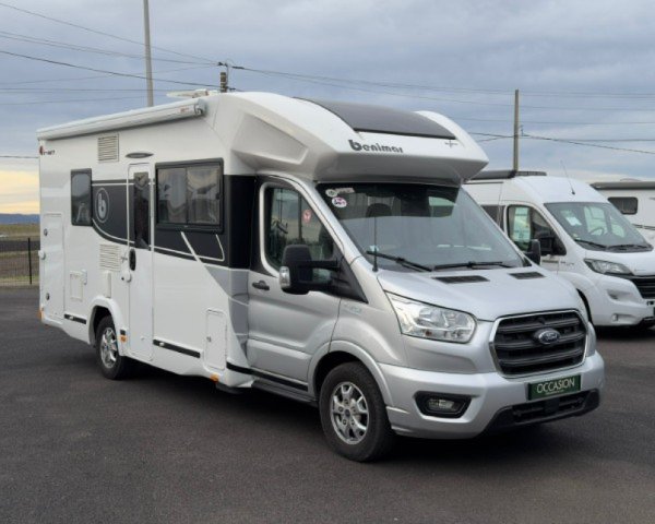 Benimar Tessoro 487 - Photo 2