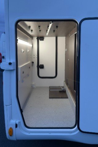 Benimar Tessoro 487 - Photo 12