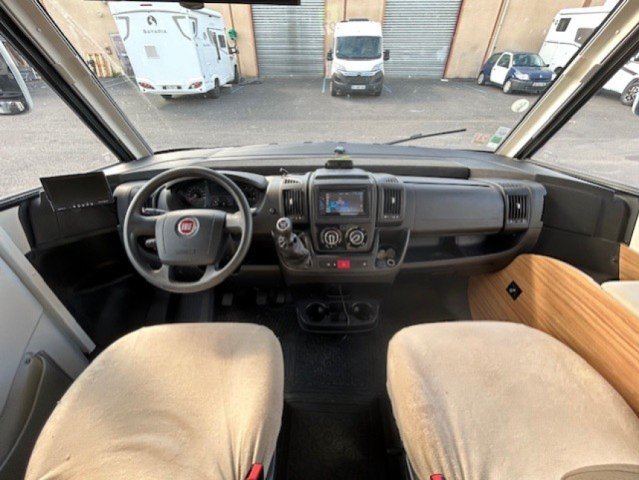 Hymer Classic-I 698 CLASSIC I - Photo 2