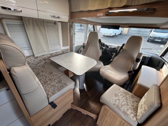 Hymer Classic-I 698 CLASSIC I - Photo 3