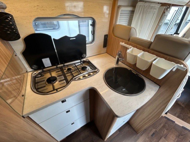 Hymer Classic-I 698 CLASSIC I - Photo 4