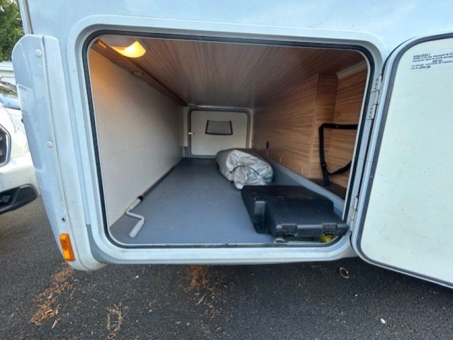 Hymer Classic-I 698 CLASSIC I - Photo 10