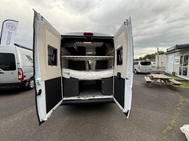 Mc Louis Menfys Van 3 Maxi S-Line S LINE - Photo 4