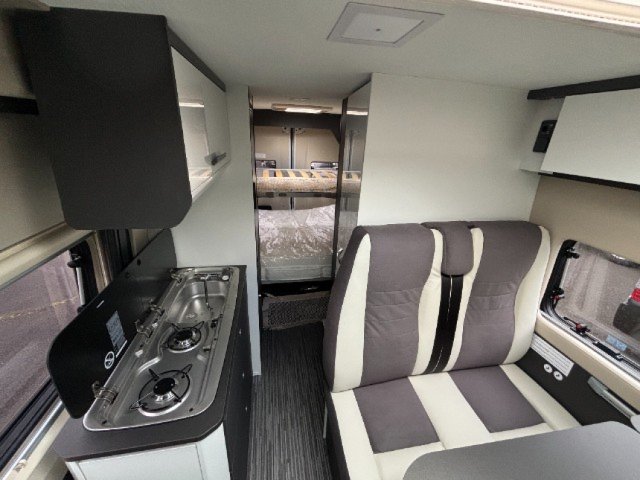 Mc Louis Menfys Van 3 Maxi S-Line S LINE - Photo 8