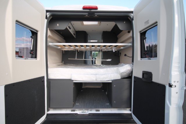 Mc Louis Menfys Van 3 Maxi S-Line - Photo 6