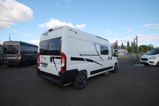 Mc Louis Menfys Van 3 Maxi S-Line - Photo 8