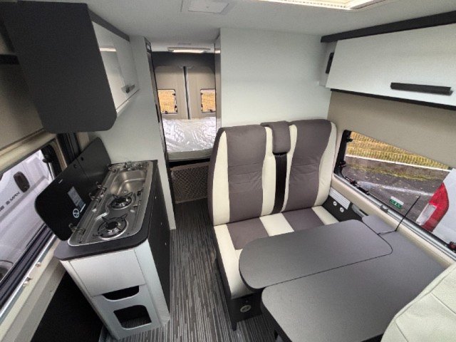 Mc Louis Menfys Van 3 S-Line - Photo 3