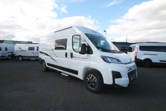 Mc Louis Menfys Van 3 S-Line - Photo 8