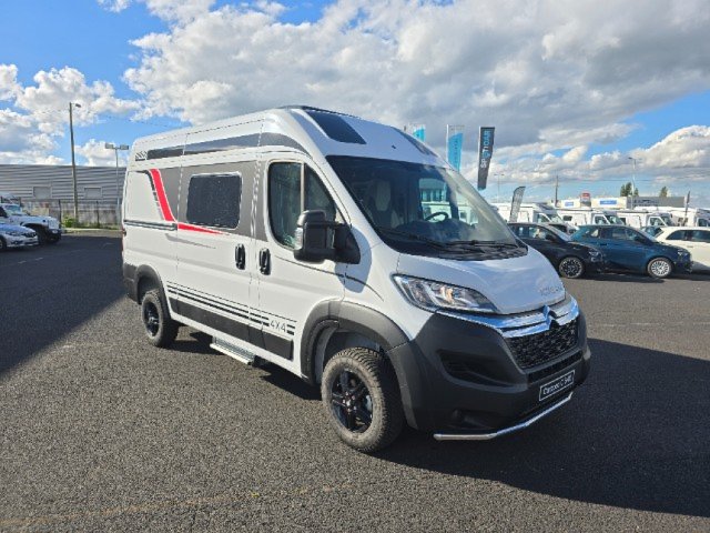 Burstner Campeo C 540 BRAVA - Photo 1