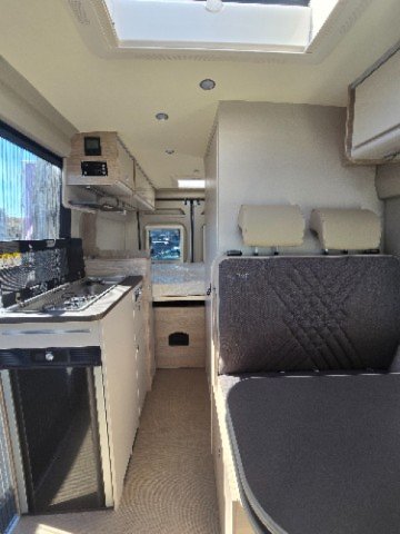 Burstner Campeo C 540 BRAVA - Photo 6