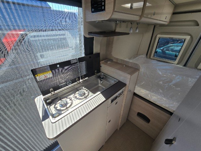 Burstner Campeo C 540 BRAVA - Photo 7