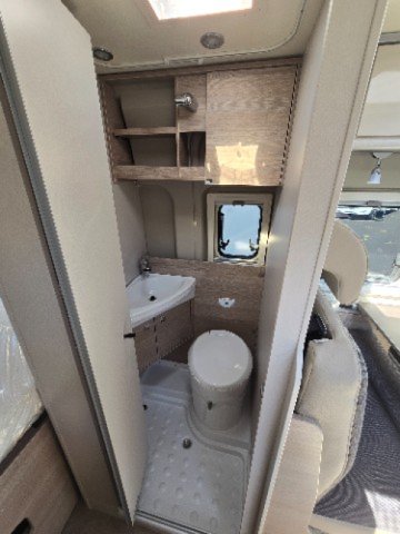 Burstner Campeo C 540 BRAVA - Photo 8