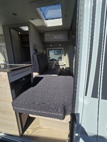 Burstner Campeo C 540 BRAVA - Photo 9