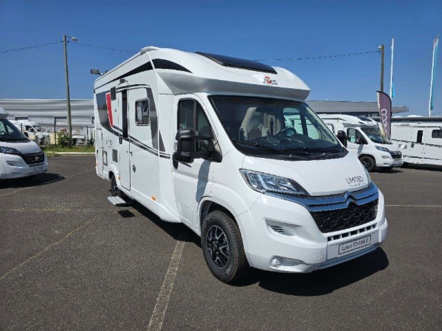 Burstner Lyseo TD 684 G Privilege - Photo 1